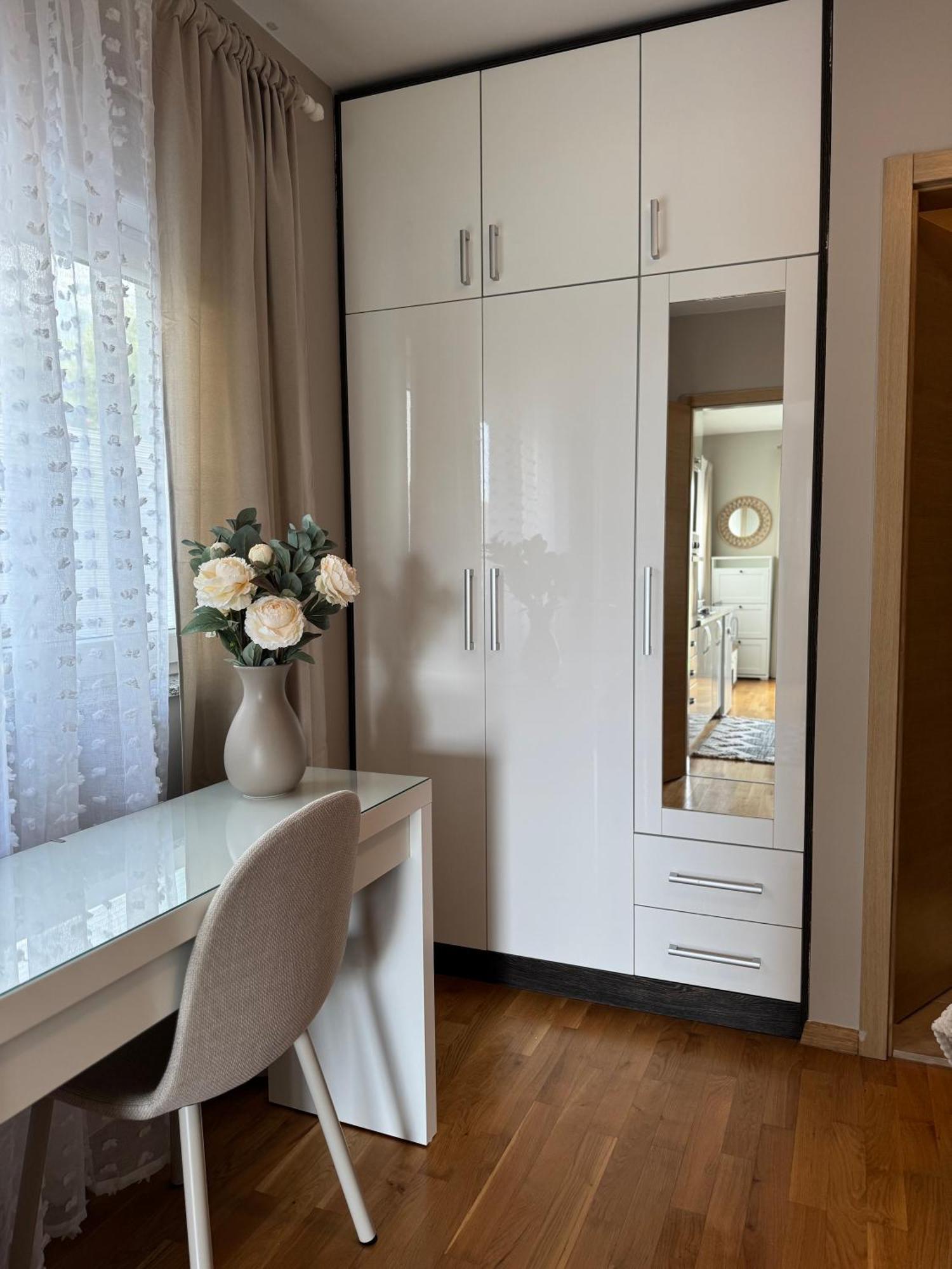Apartment Tri Sunca Baska Voda Exterior photo